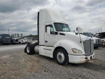  Salvage Kenworth T680