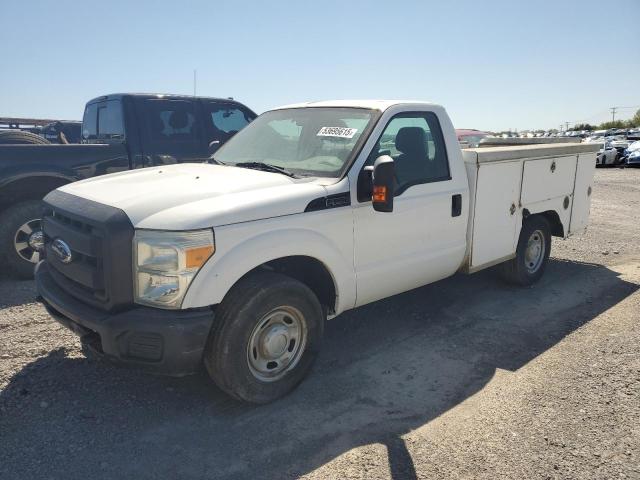  Salvage Ford F-250