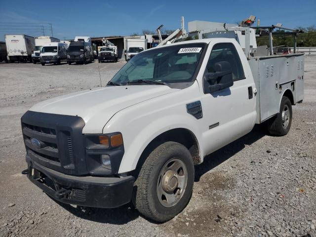  Salvage Ford F-350