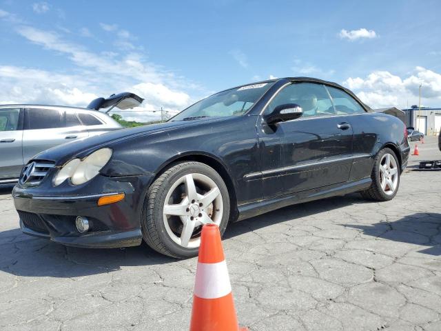  Salvage Mercedes-Benz Clk-class