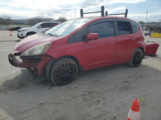  Salvage Honda Fit