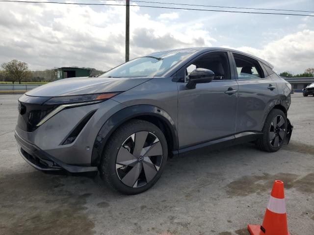  Salvage Nissan Ariya