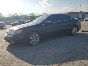 Salvage Acura RL