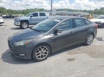  Salvage Ford Focus