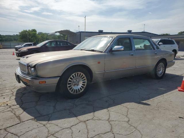  Salvage Jaguar XJ