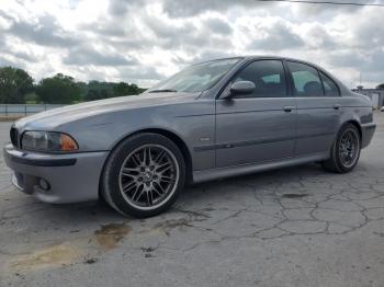  Salvage BMW M Series