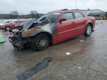  Salvage Chrysler 300