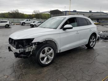  Salvage Audi Q5