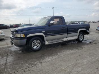  Salvage Dodge Ram 1500