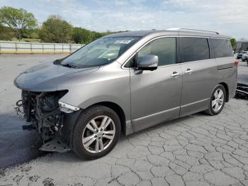  Salvage Nissan Quest