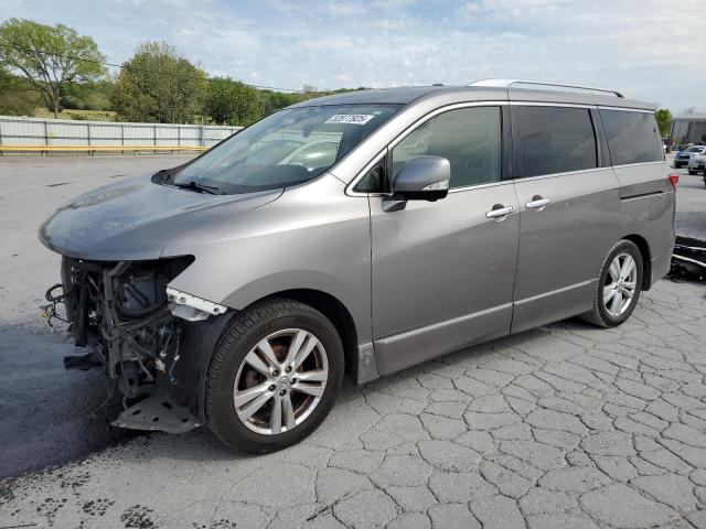  Salvage Nissan Quest
