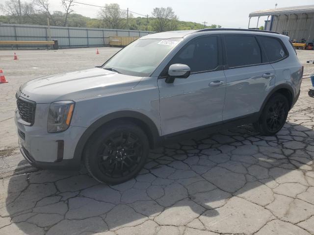  Salvage Kia Telluride