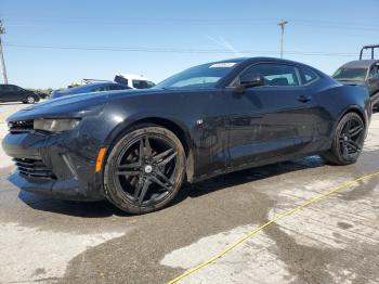  Salvage Chevrolet Camaro