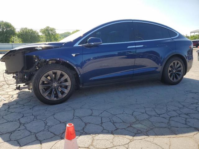  Salvage Tesla Model X