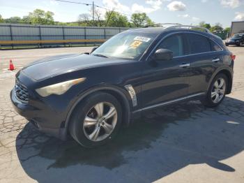  Salvage INFINITI Fx