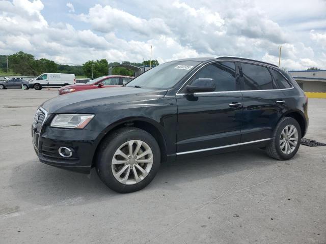  Salvage Audi Q5