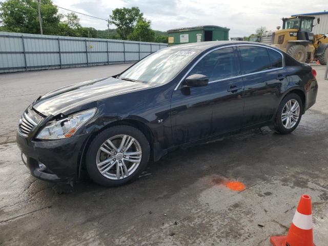  Salvage INFINITI Q40