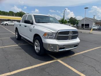  Salvage Ram 1500