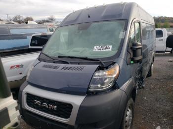  Salvage Ram Promaster
