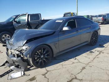  Salvage BMW 4 Series