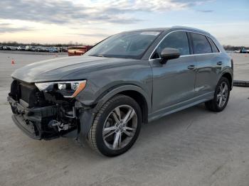  Salvage Audi Q3