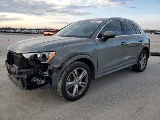  Salvage Audi Q3