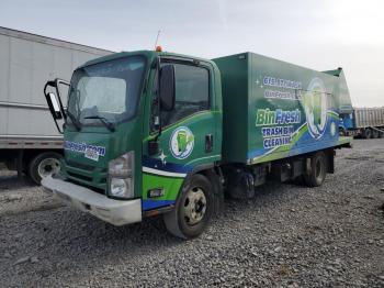  Salvage Isuzu Nqr