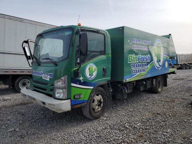  Salvage Isuzu Nqr