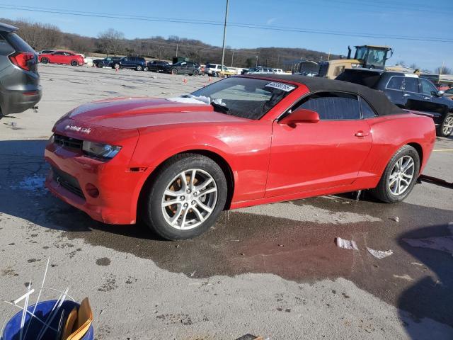  Salvage Chevrolet Camaro