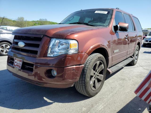  Salvage Ford Expedition