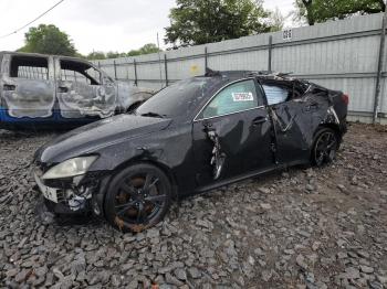  Salvage Lexus Is