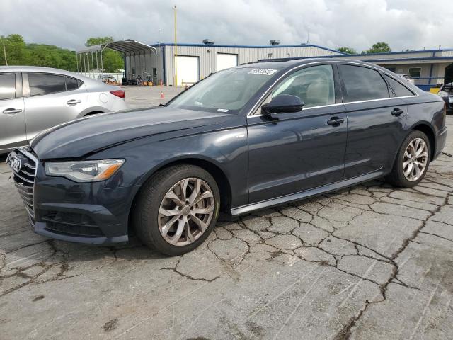  Salvage Audi A6