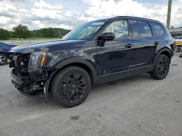  Salvage Kia Telluride