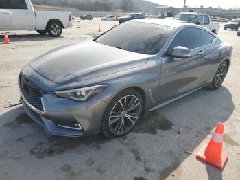  Salvage INFINITI Q60