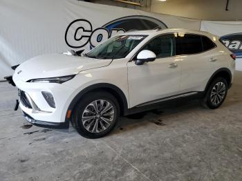  Salvage Buick Envision