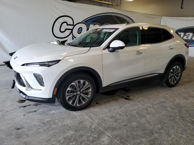 Salvage Buick Envision