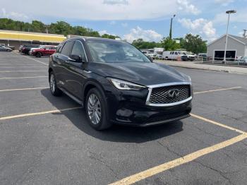 Salvage INFINITI Qx