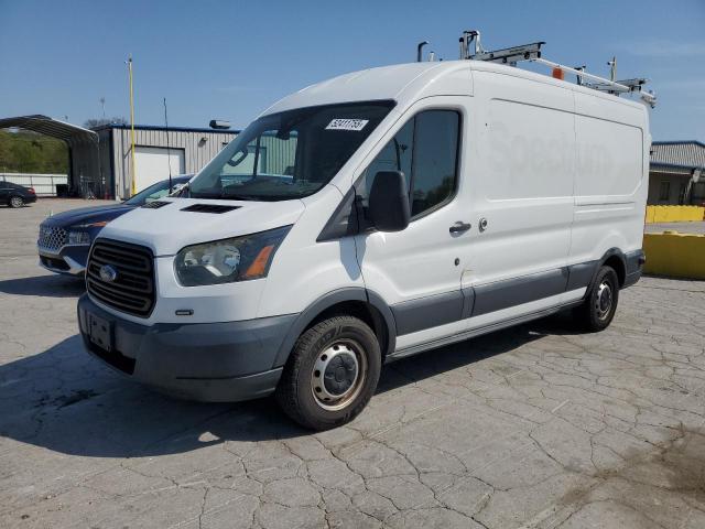  Salvage Ford Transit