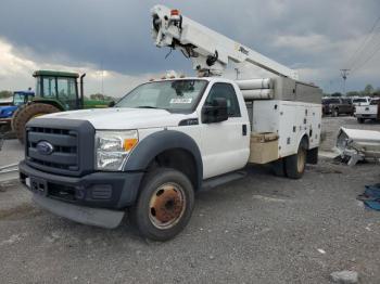  Salvage Ford F-450