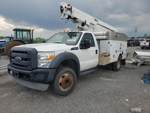  Salvage Ford F-450