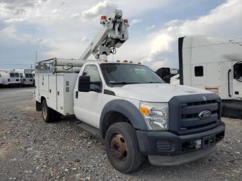  Salvage Ford F-450