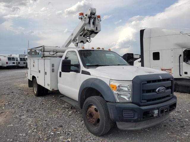  Salvage Ford F-450
