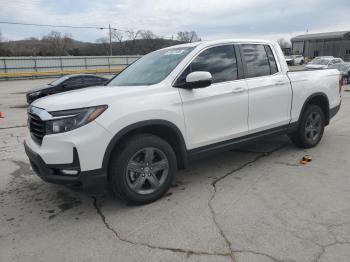  Salvage Honda Ridgeline