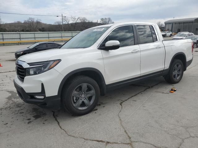  Salvage Honda Ridgeline
