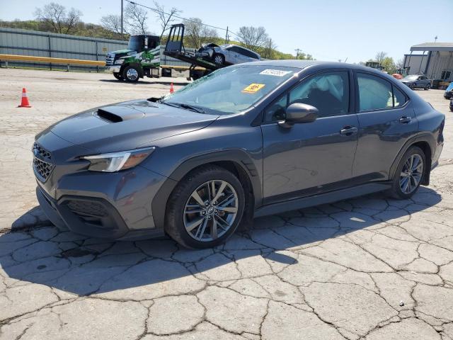  Salvage Subaru WRX