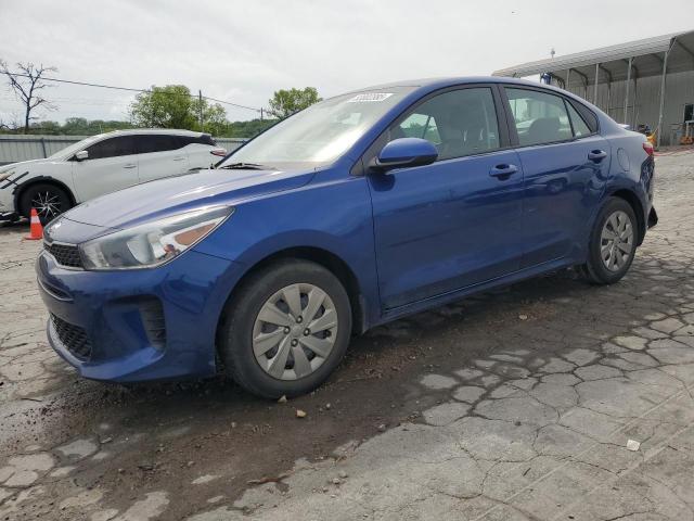  Salvage Kia Rio
