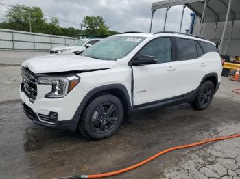  Salvage GMC Terrain At