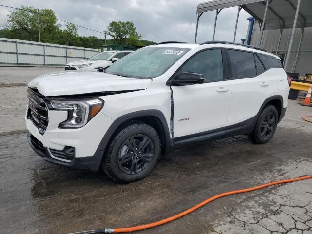  Salvage GMC Terrain At