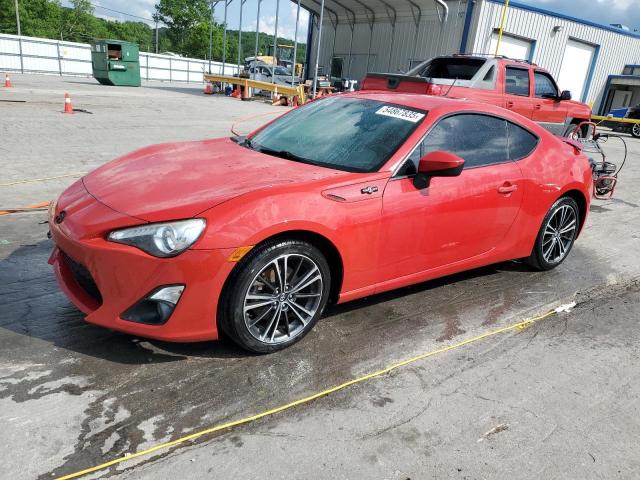  Salvage Toyota Scion