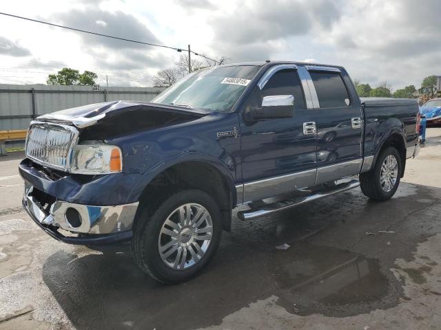  Salvage Lincoln Mark LT